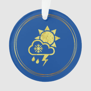 Symboles de temps Noël