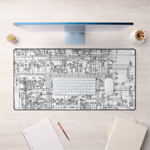 Symboles du diagramme de circuits électroniques