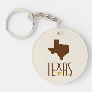 Symboles du Texas, Texas, brun