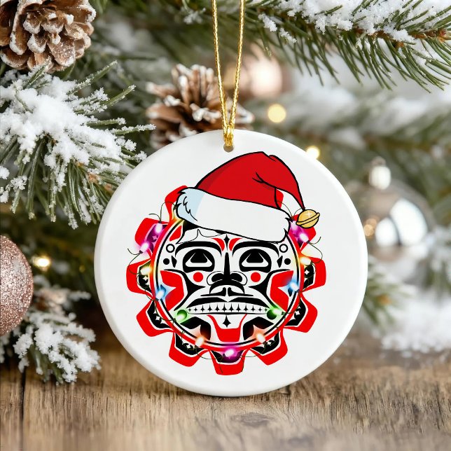 Symboles haïdas Haida Canadian Native American (Créateur téléchargé)