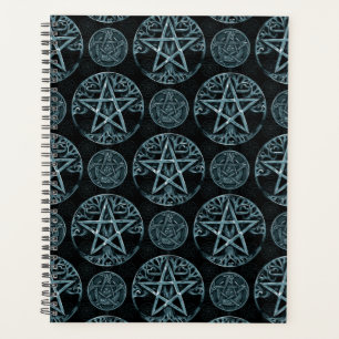 Symboles païens Planificateur Wicca