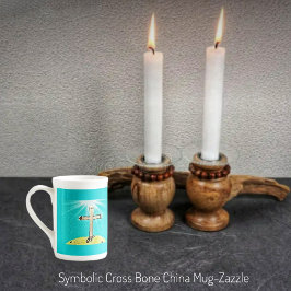 SYMBOLIC CROSS PROZELLANTASSE