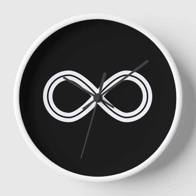 Symbolische Stärke Nutzung des Powers der Zeichen Uhr (Vorderseite)