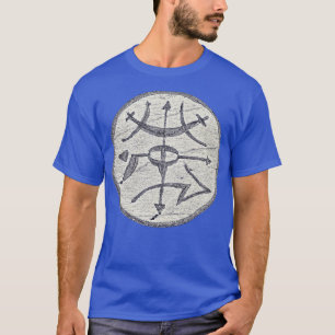 Symbolische Wikingpagan Wicca160 T-Shirt