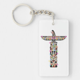 Symbolisme des Thunderbird Haida Nation autochtone