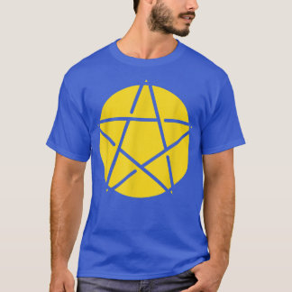 Symbollic Viking Pagan Wicca 360 T-Shirt