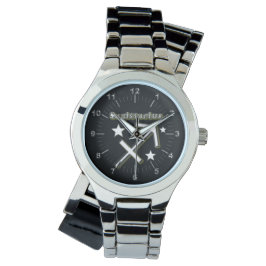 Symbolsagittarius Armbanduhr