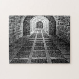 Symmetrie in Schwarz/Weiß