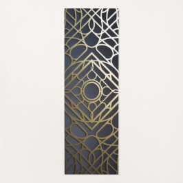 Symmetrie. Yogamatte