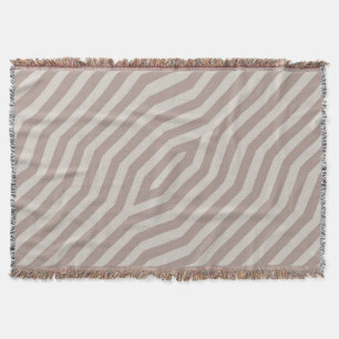 Symmetrische diagonale Streifen Hintergrund 12 Decke