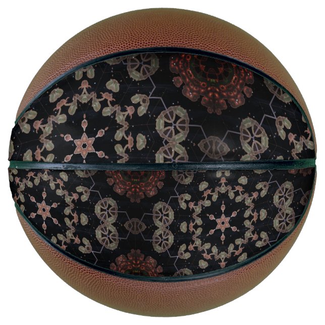 Symmetry Basketball (Vorderseite)