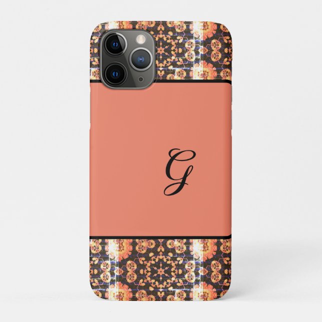 Symmetry Wheel Case-Mate iPhone Hülle (Rückseite)