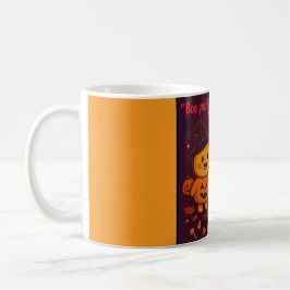 Sympa Halloween personnages de dessin animé Mug