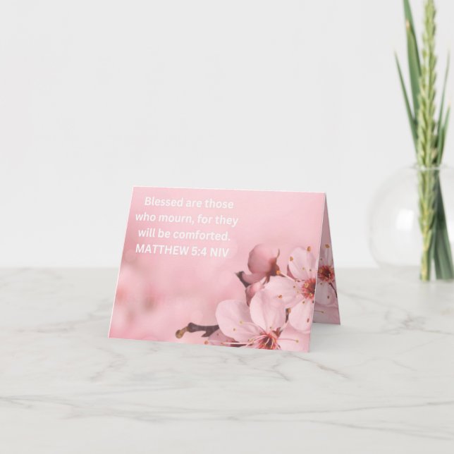 SYMPATHEKARTE 1 DANKESKARTE (Vorderseite)