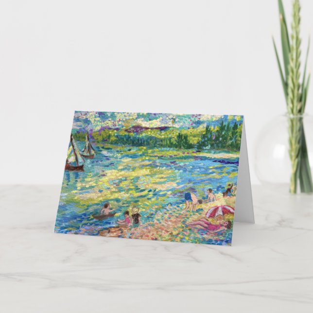 Sympathie condoléances carte d'inspiration (Devant)