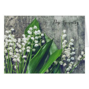 Sympathie du muguet de belle-mère