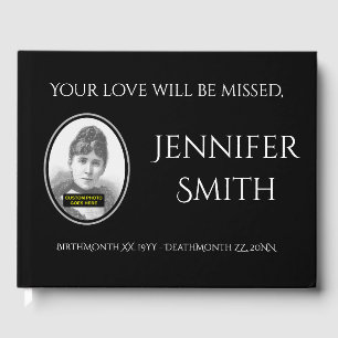 Sympathies simples et basiques Livre d'or