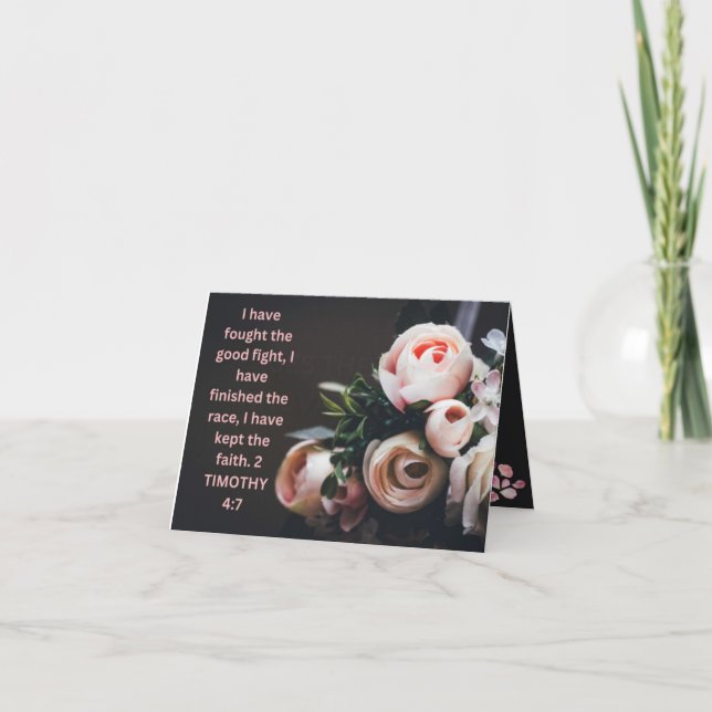 SYMPATHISCHE KARTE 2 (Vorderseite)