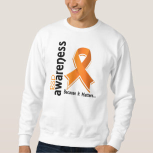 Sympathische Reflexdystrophie RSD Bewusstseins-5 Sweatshirt