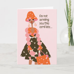 Sympathy Card - Ich verschicke Ihnen diese Karte n
