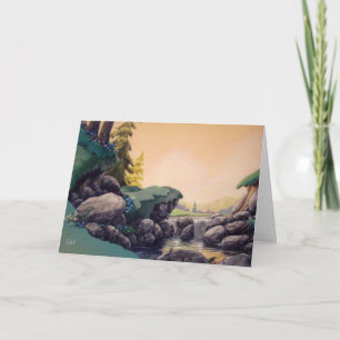 Sympathy Card - SRF Karte