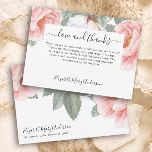 Sympathy Merci Bereavement Floral Memorial