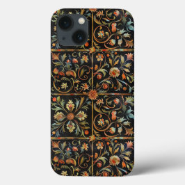Symphonie Baroque Garden Case-Mate iPhone Hülle