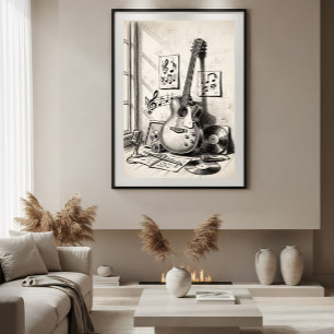 Symphonie der Erinnerung Poster