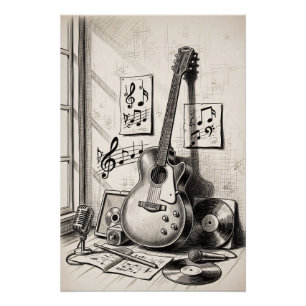 Symphonie der Erinnerung Poster