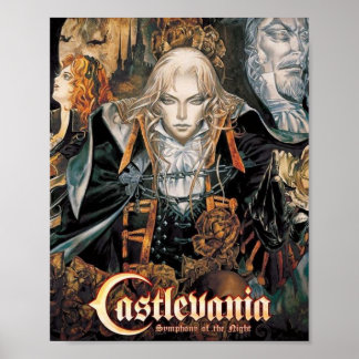 Symphonie der Nacht Poster