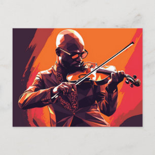 SYMPHONIE DES FUNKS Nr. 1 Postkarte