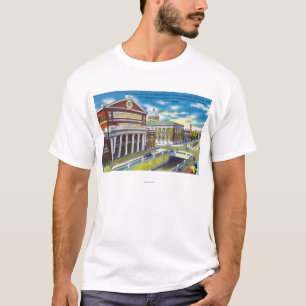 Symphonie, Gartenbauhall T-Shirt