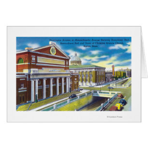 Symphonie, Gartenhalle