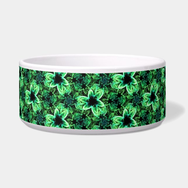 Symphonie in Grün Napf (Vorderseite)