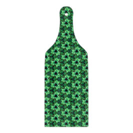 Symphonie in Grün Schneidebrett