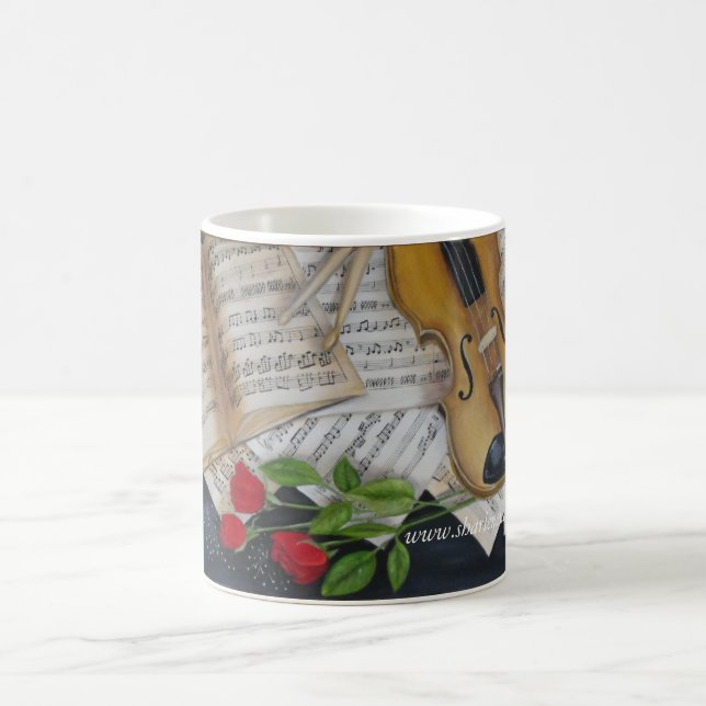 Symphonie Kaffeetasse (Mittel)
