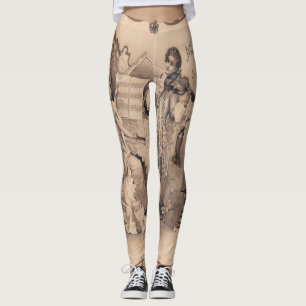 Symphonie-Leggings Leggings
