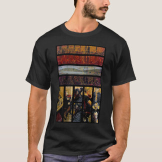 Symphonie-Orchester-Leistungs-T - Shirt