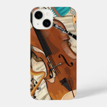 Symphonie von Instrumenten