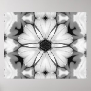 Symphonie von Petals Paper Poster