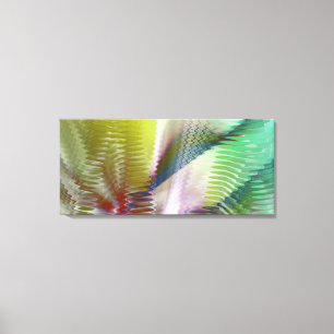 Symphonisches II Leinwanddruck