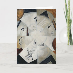 Symphony, 1915 karte