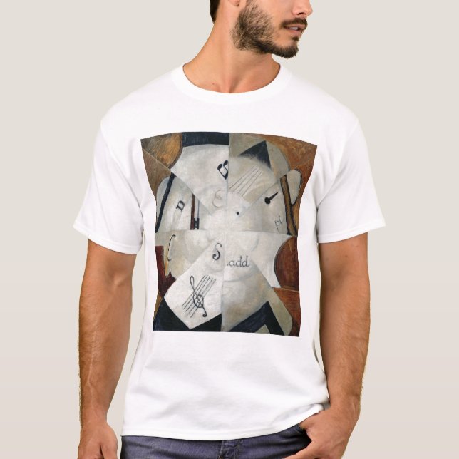 Symphony, 1915 T-Shirt (Vorderseite)