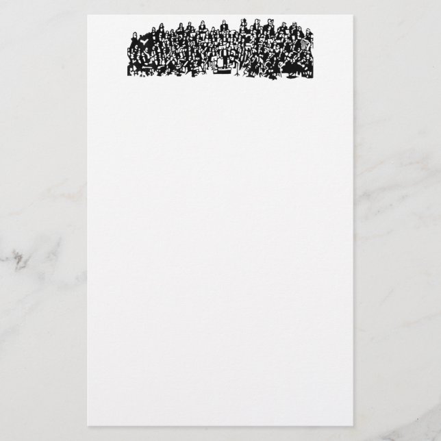 SYMPHONY! BRIEFPAPIER (Vorderseite)