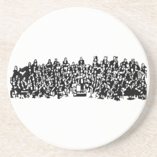 SYMPHONY! GETRÄNKEUNTERSETZER