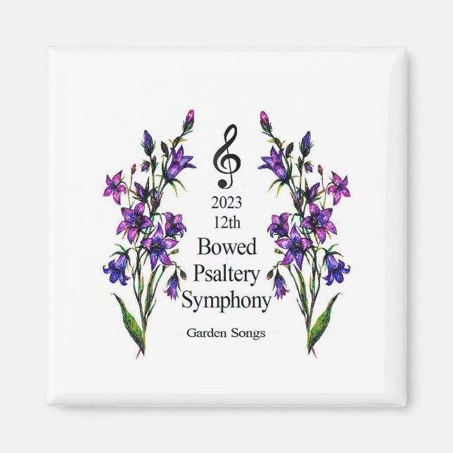 Symphony Magnet (Vorne)