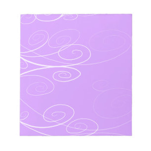 Symphony Swirl Notizblock