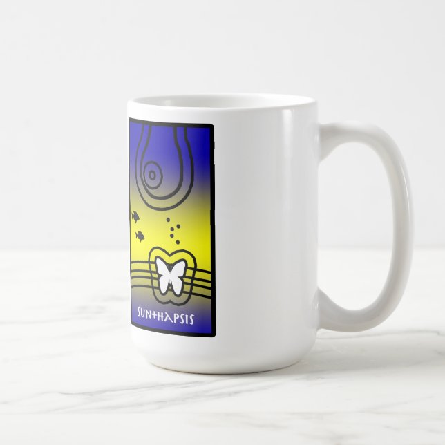 Synapse Kaffeetasse (Rechts)