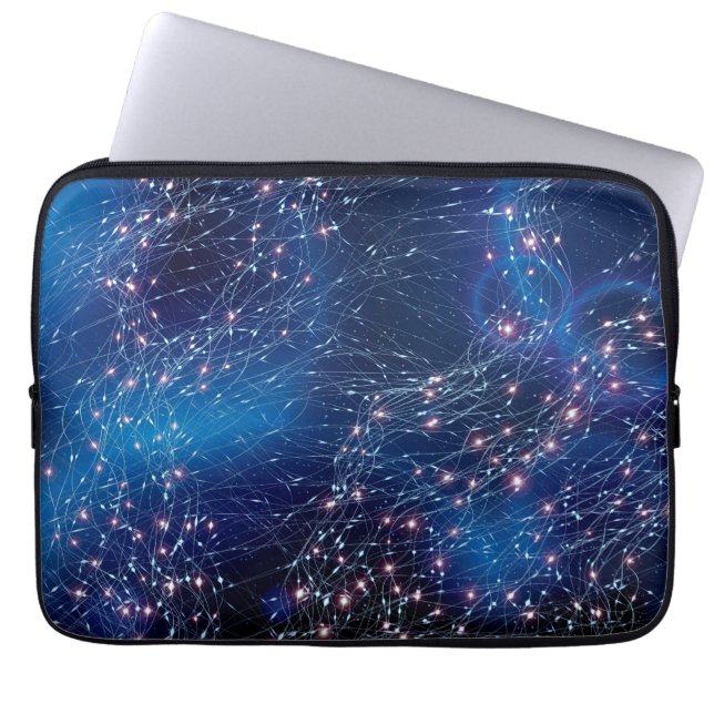 Synapse Laptopschutzhülle (Vorderseite)