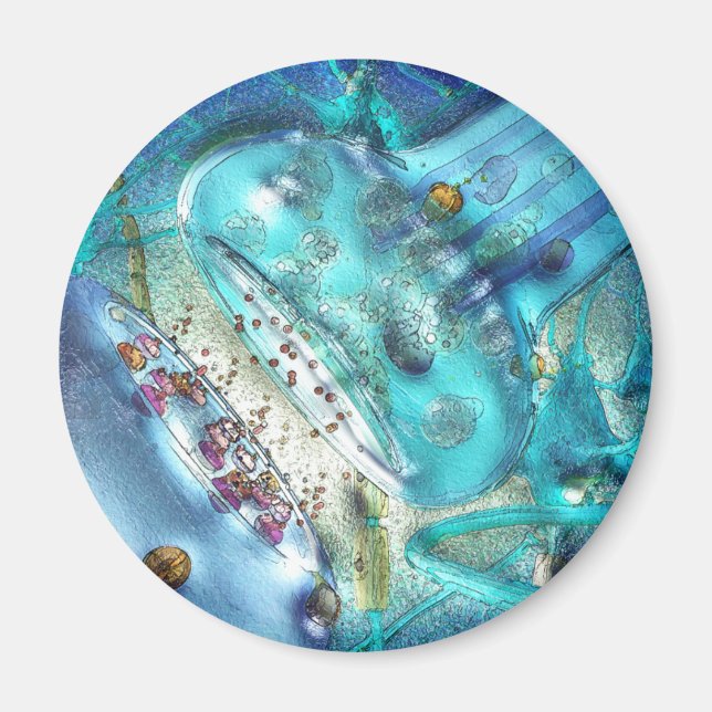 Synapse-Magnet Magnet (Vorne)